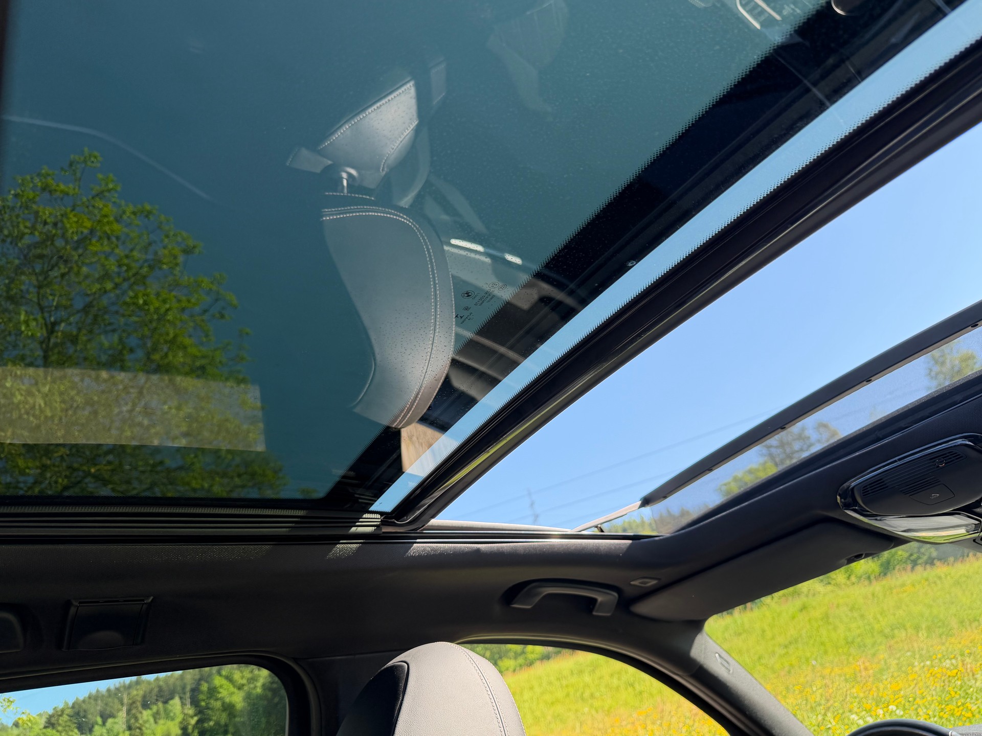 BMW "M340i X-DRIVE KOMBI M-SPORT" BMW GARANTIE !! AB MFK AB SERVICE MIT AHK 1800 KG ZUGLAST. KM 61`000. TOP AUSSTATTUNG !!-image-27