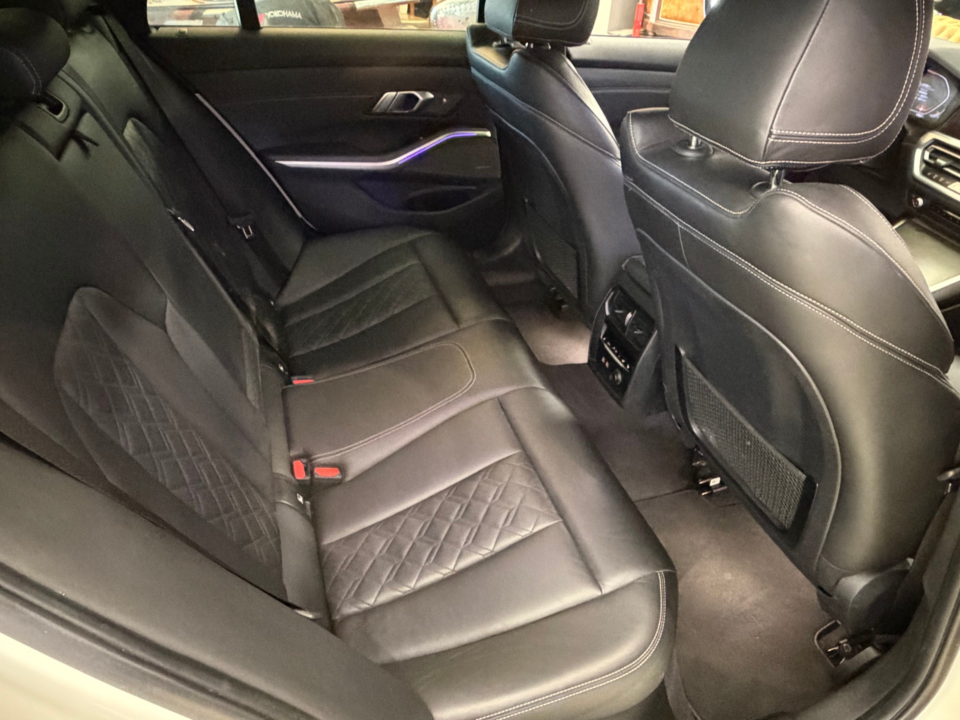 BMW "M340i X-DRIVE KOMBI M-SPORT" BMW GARANTIE !! AB MFK AB SERVICE MIT AHK 1800 KG ZUGLAST. KM 61`000. TOP AUSSTATTUNG !!-image-4