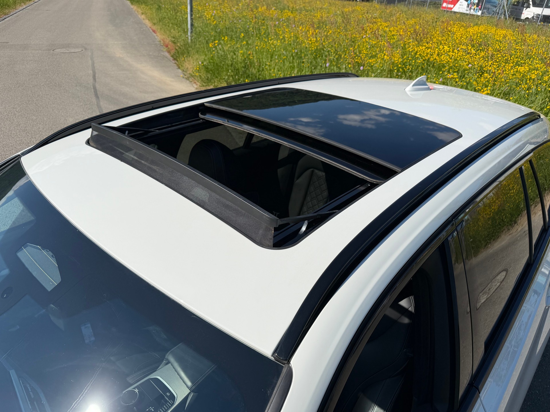 BMW "M340i X-DRIVE KOMBI M-SPORT" BMW GARANTIE !! AB MFK AB SERVICE MIT AHK 1800 KG ZUGLAST. KM 61`000. TOP AUSSTATTUNG !!-image-54