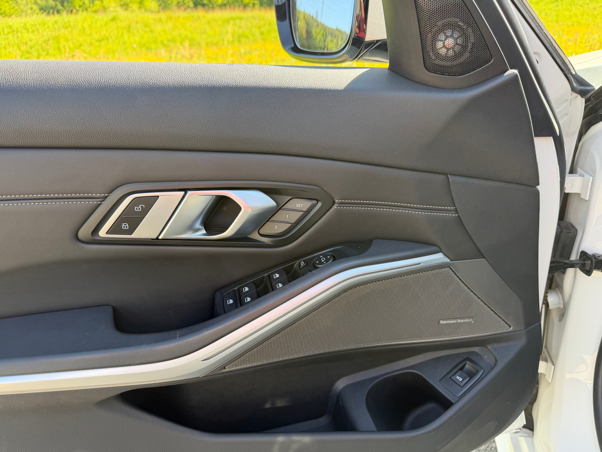 BMW "M340i X-DRIVE KOMBI M-SPORT" BMW GARANTIE !! AB MFK AB SERVICE MIT AHK 1800 KG ZUGLAST. KM 61`000. TOP AUSSTATTUNG !!-image-40