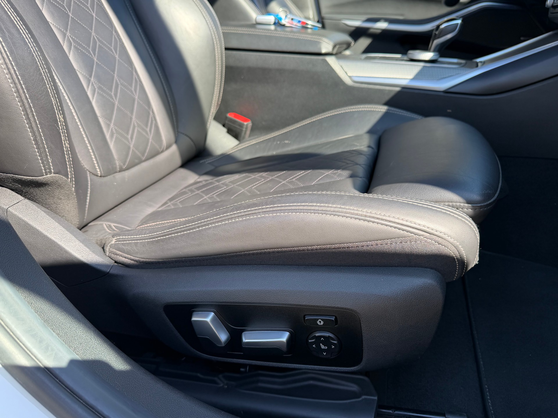 BMW "M340i X-DRIVE KOMBI M-SPORT" BMW GARANTIE !! AB MFK AB SERVICE MIT AHK 1800 KG ZUGLAST. KM 61`000. TOP AUSSTATTUNG !!-image-30