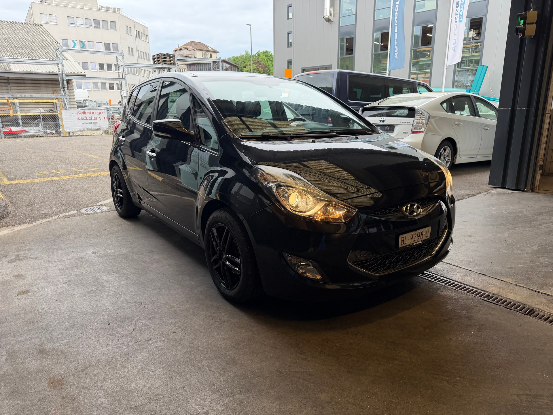 HYUNDAI iX20 1.6 Premium Automatic-image-1