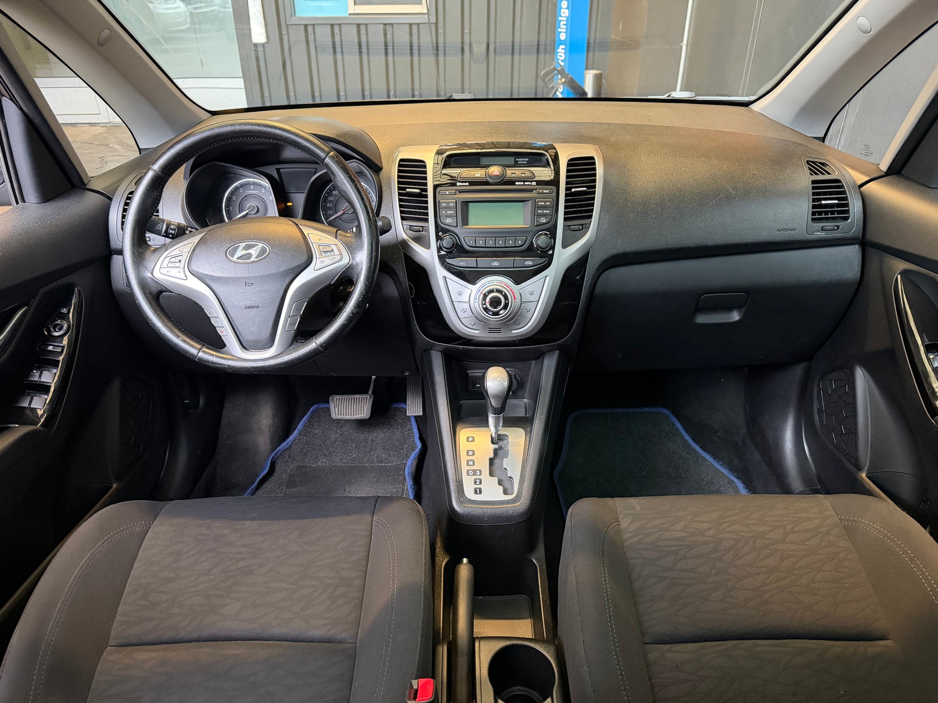 HYUNDAI iX20 1.6 Premium Automatic-image-4