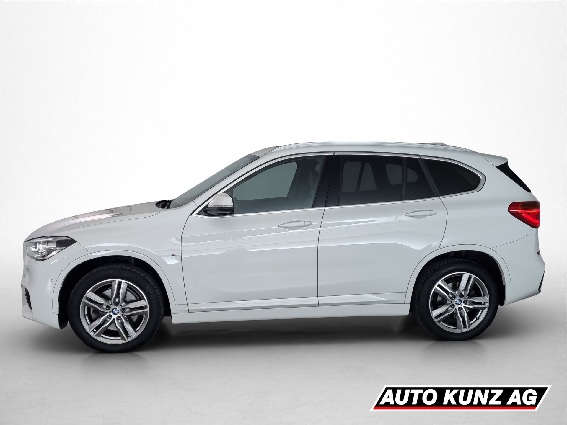 BMW X1 xDrive 20d M Sport-image-2