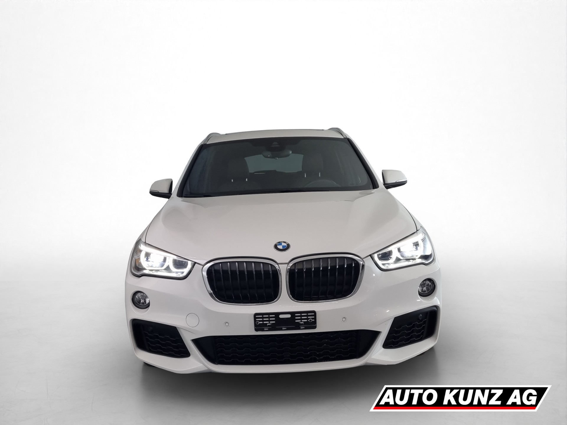 BMW X1 xDrive 20d M Sport-image-1