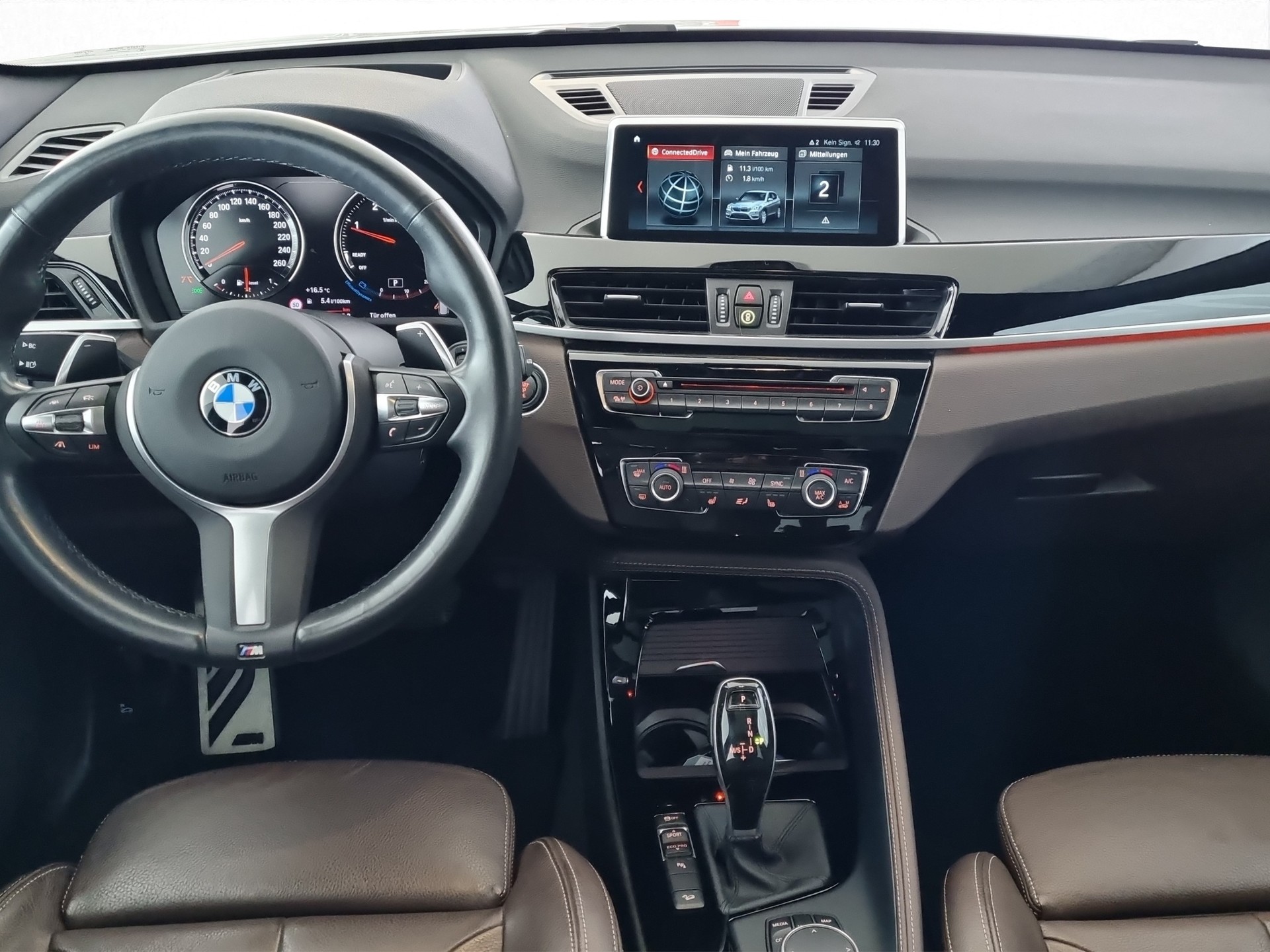 BMW X1 xDrive 20d M Sport-image-7
