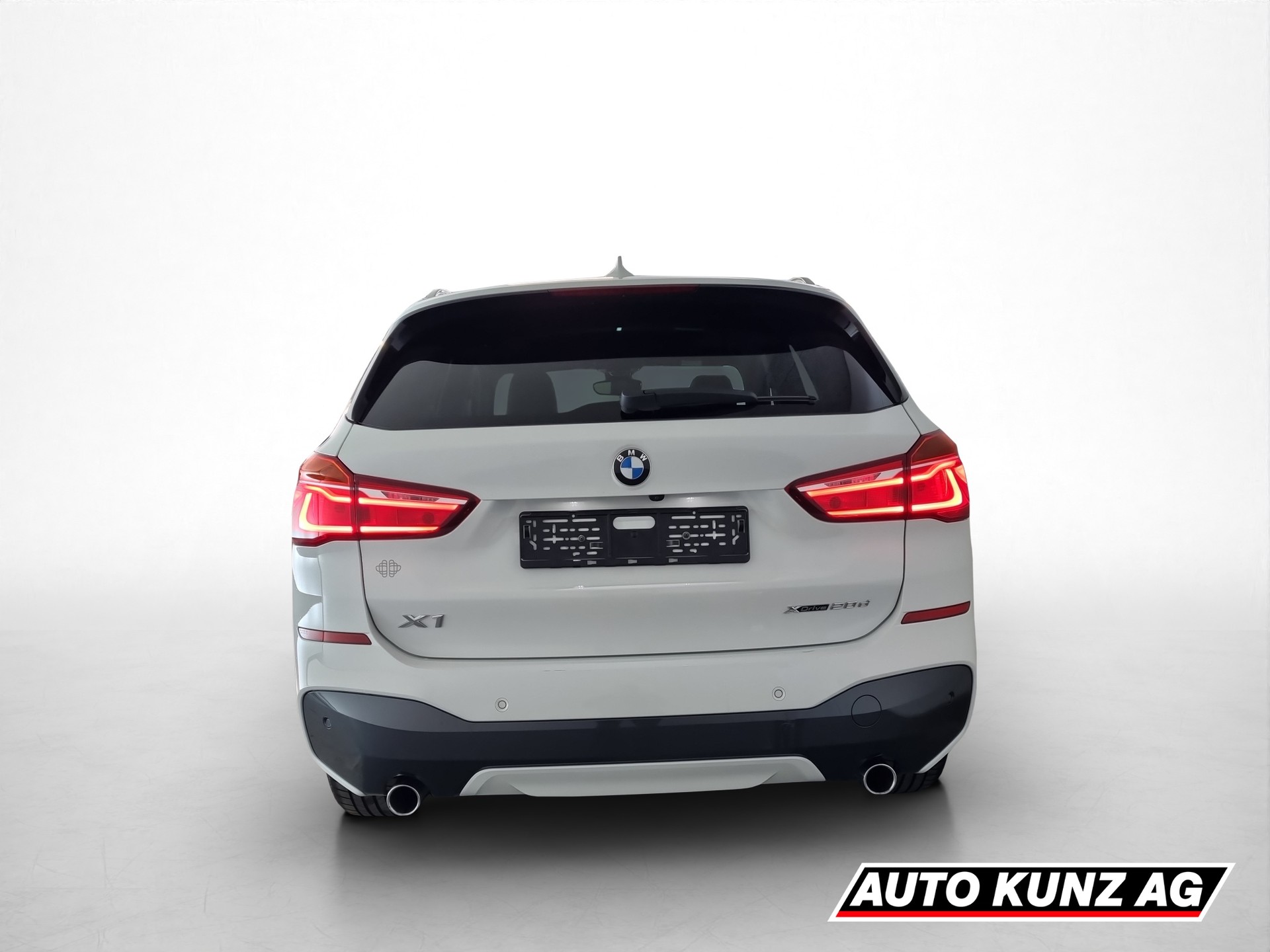 BMW X1 xDrive 20d M Sport-image-4