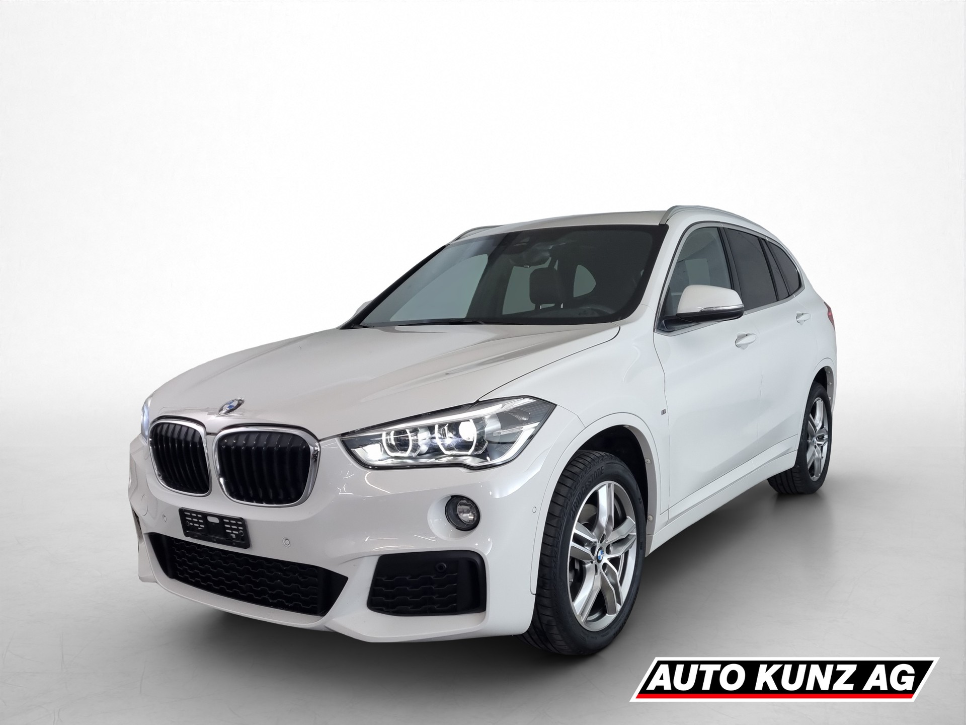 BMW X1 xDrive 20d M Sport-image-0