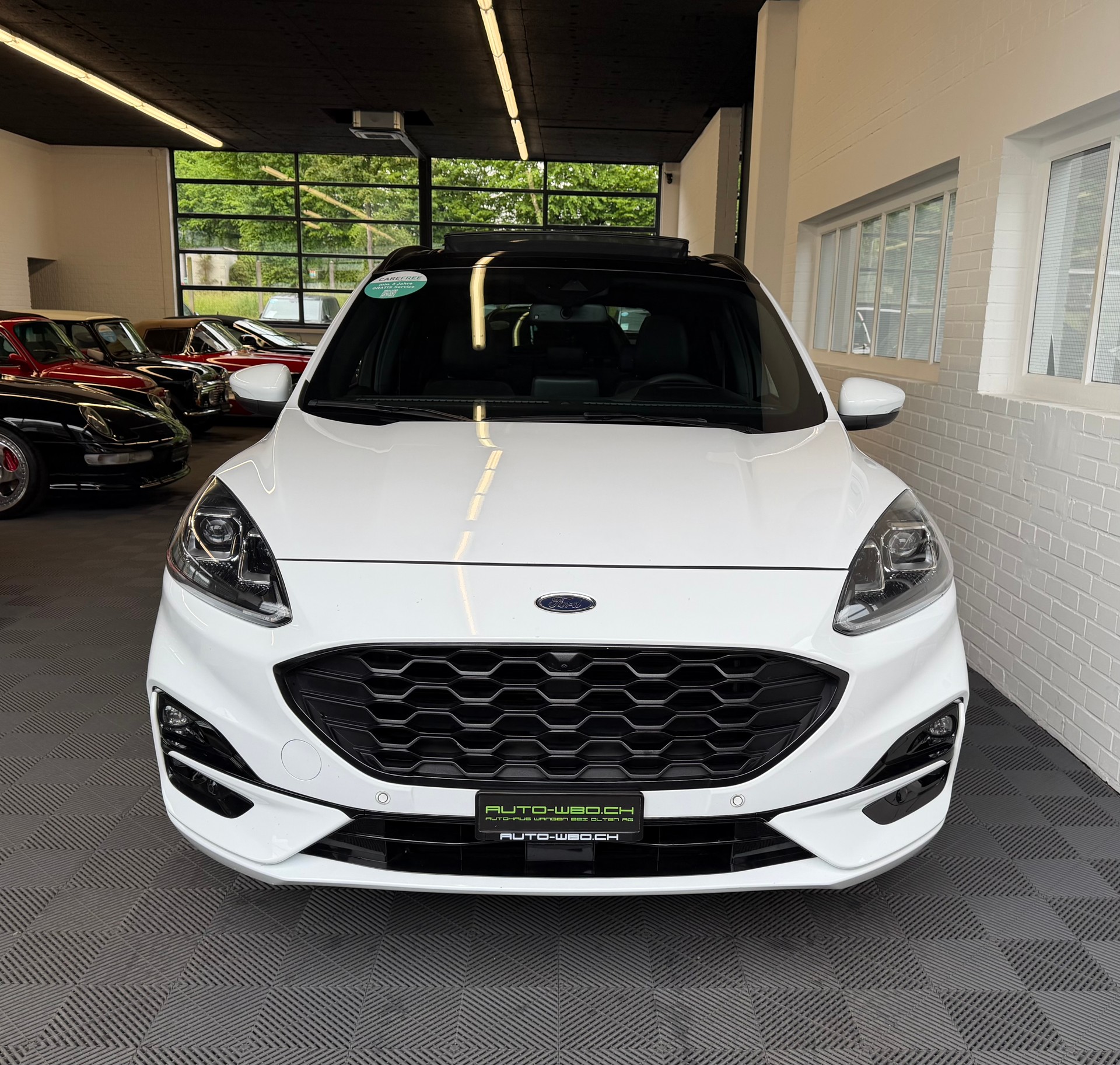 FORD Kuga 2.5 FHEV ST-Line X 4WD 4X4 190 PS-image-6