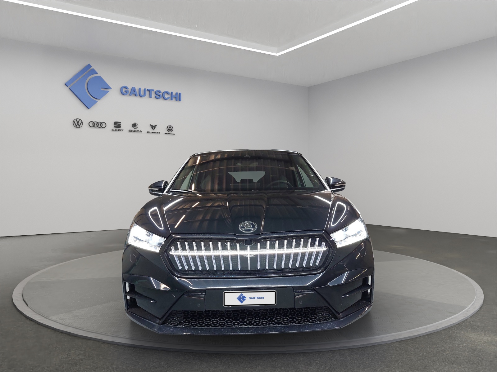 SKODA Enyaq Coupé RS iV 80 4x4-image-4