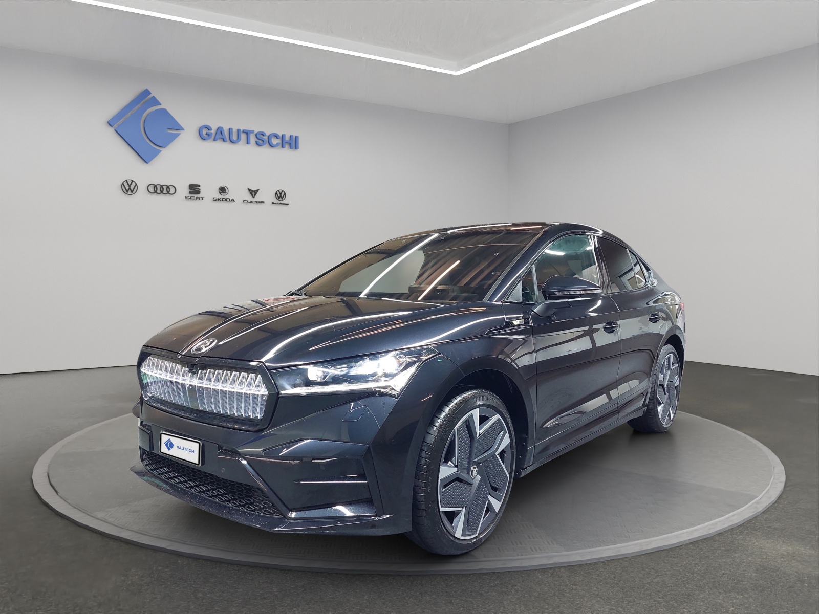 SKODA Enyaq Coupé RS iV 80 4x4-image-0