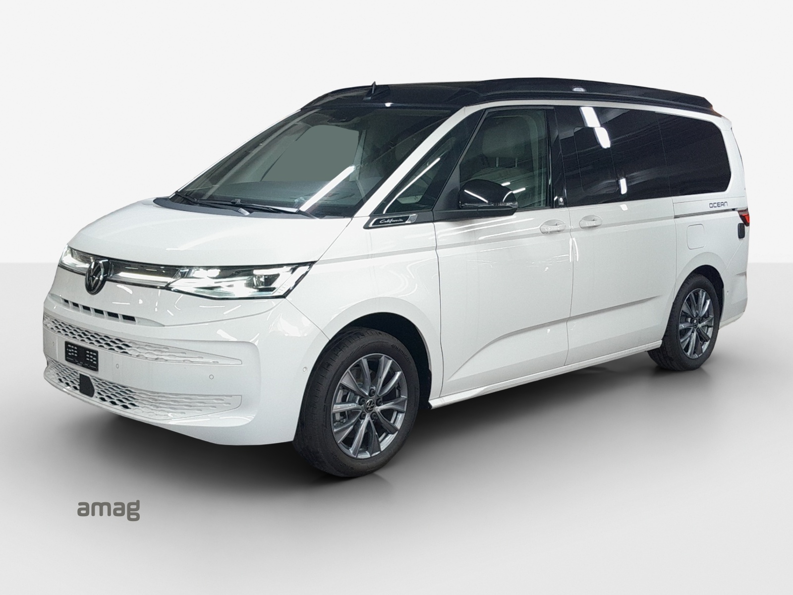 VW California 2.0 TDI Ocean Liberty