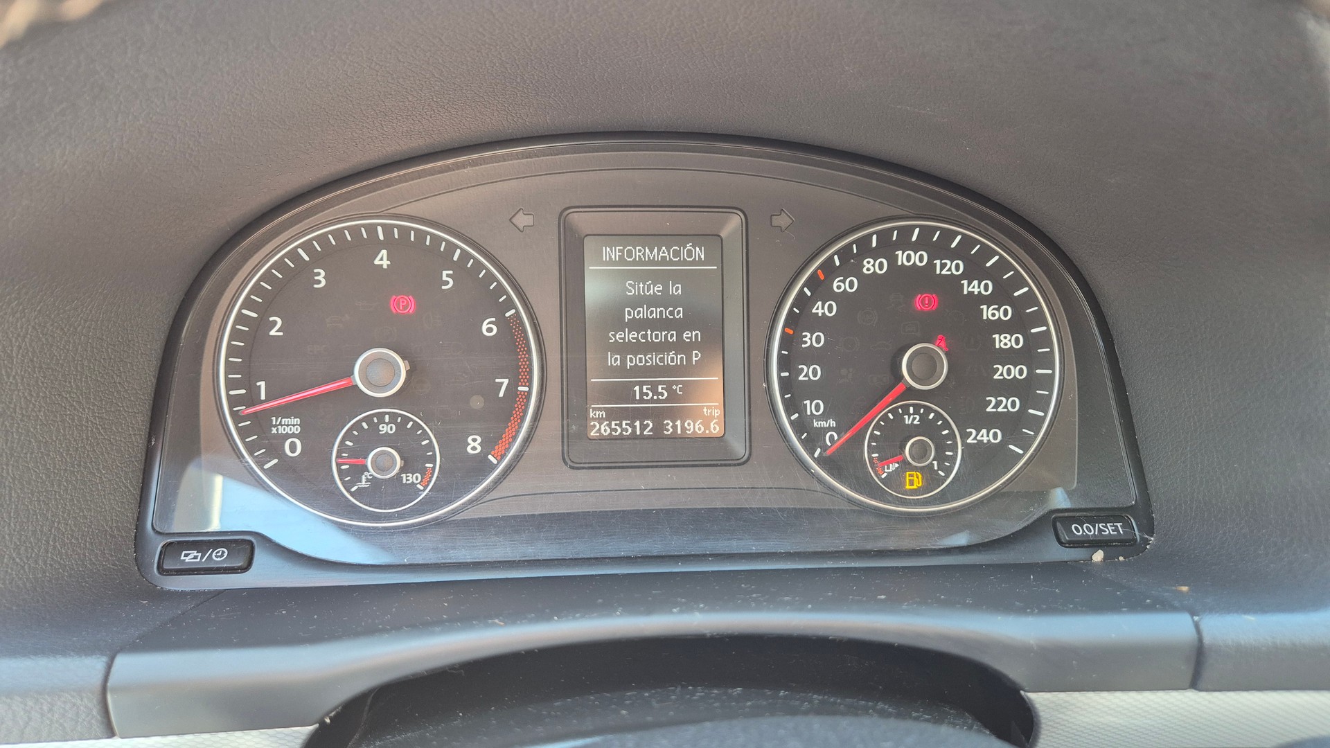 VW Touran 1.4 TSI Comfortline-image-10