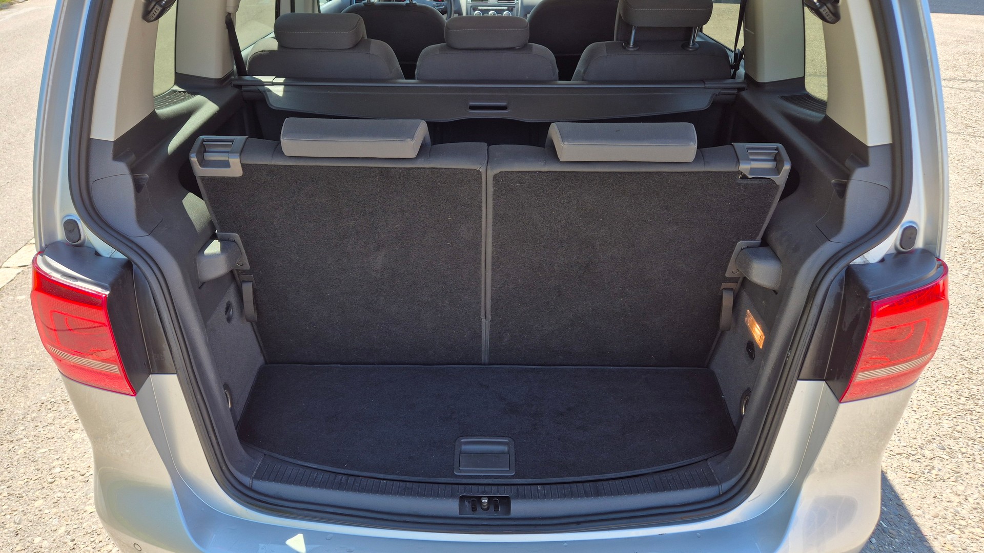 VW Touran 1.4 TSI Comfortline-image-4