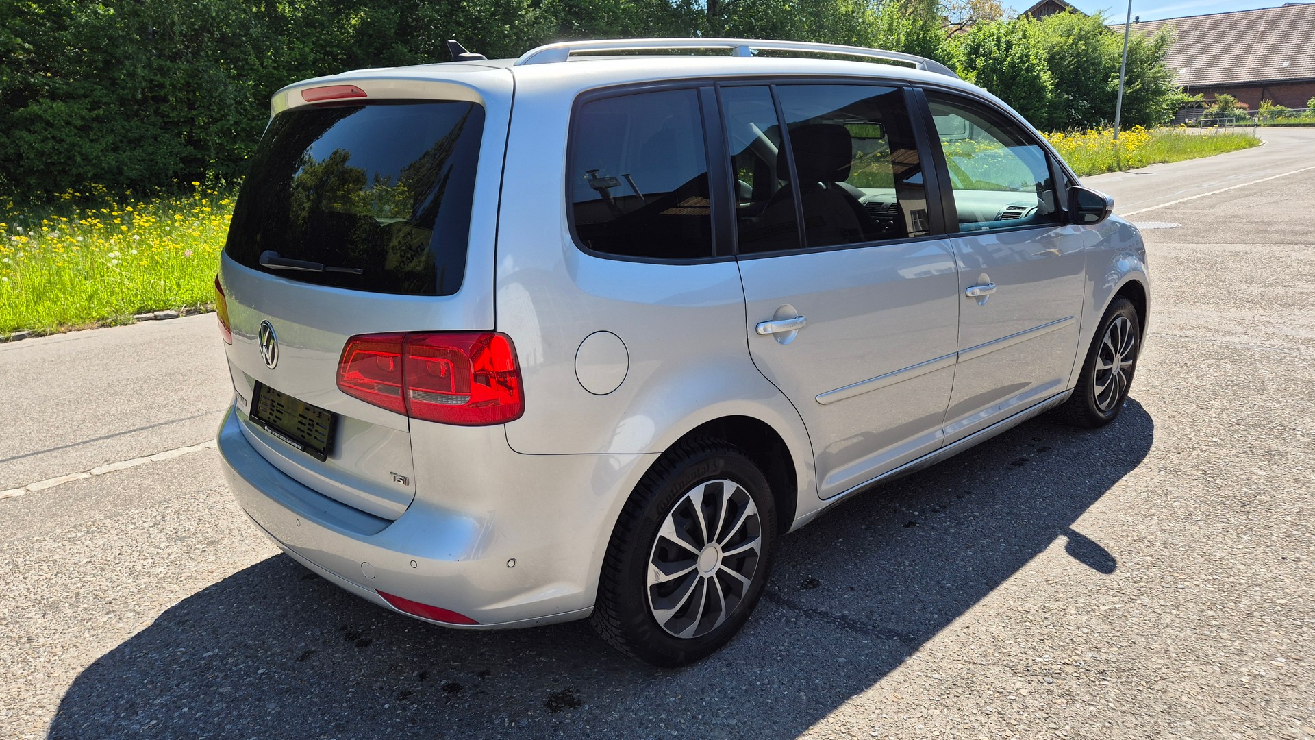 VW Touran 1.4 TSI Comfortline-image-3