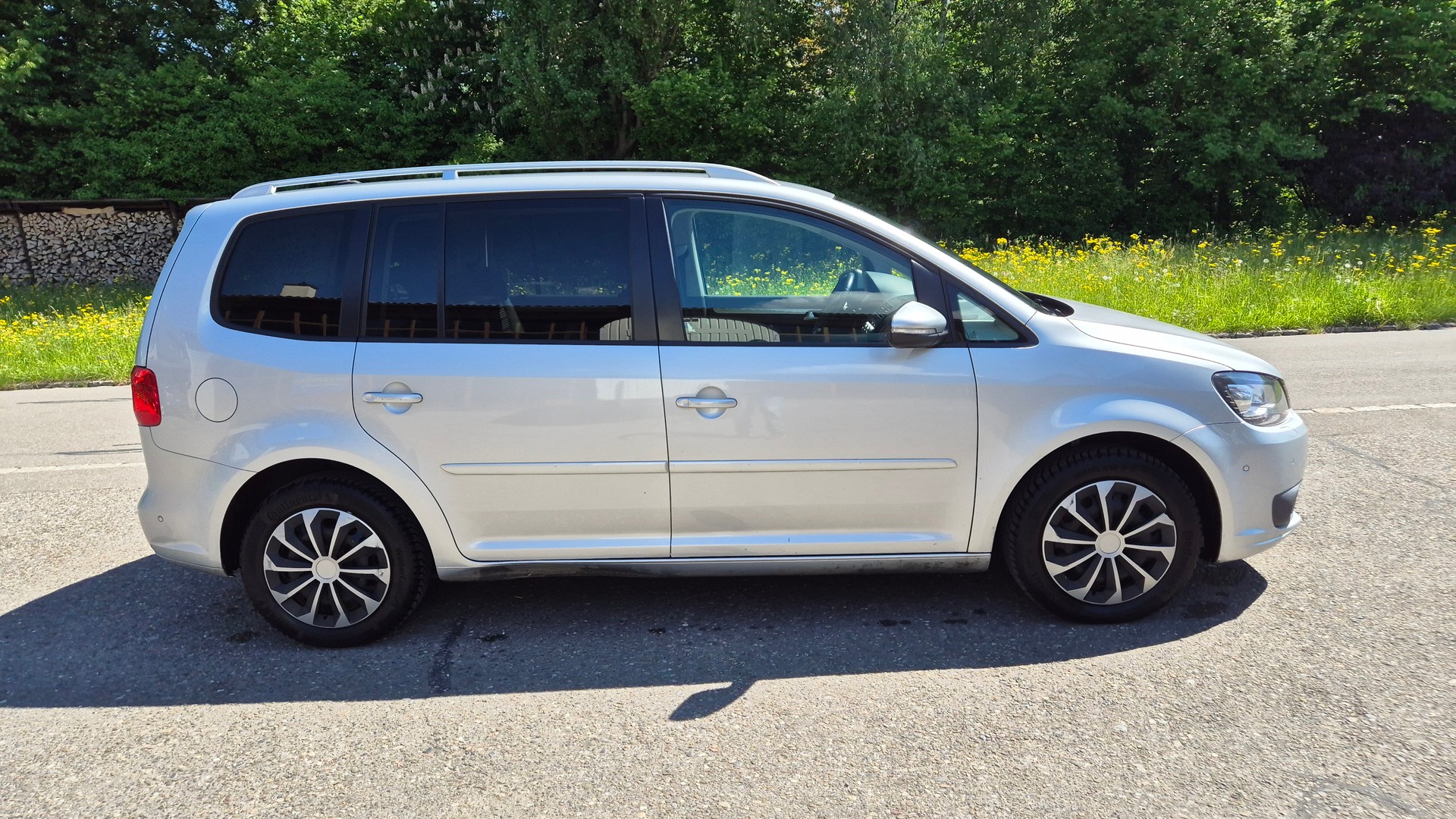 VW Touran 1.4 TSI Comfortline-image-5