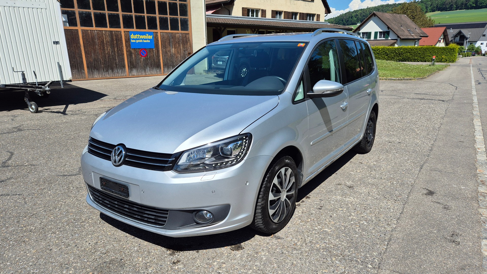 VW Touran 1.4 TSI Comfortline-image-0