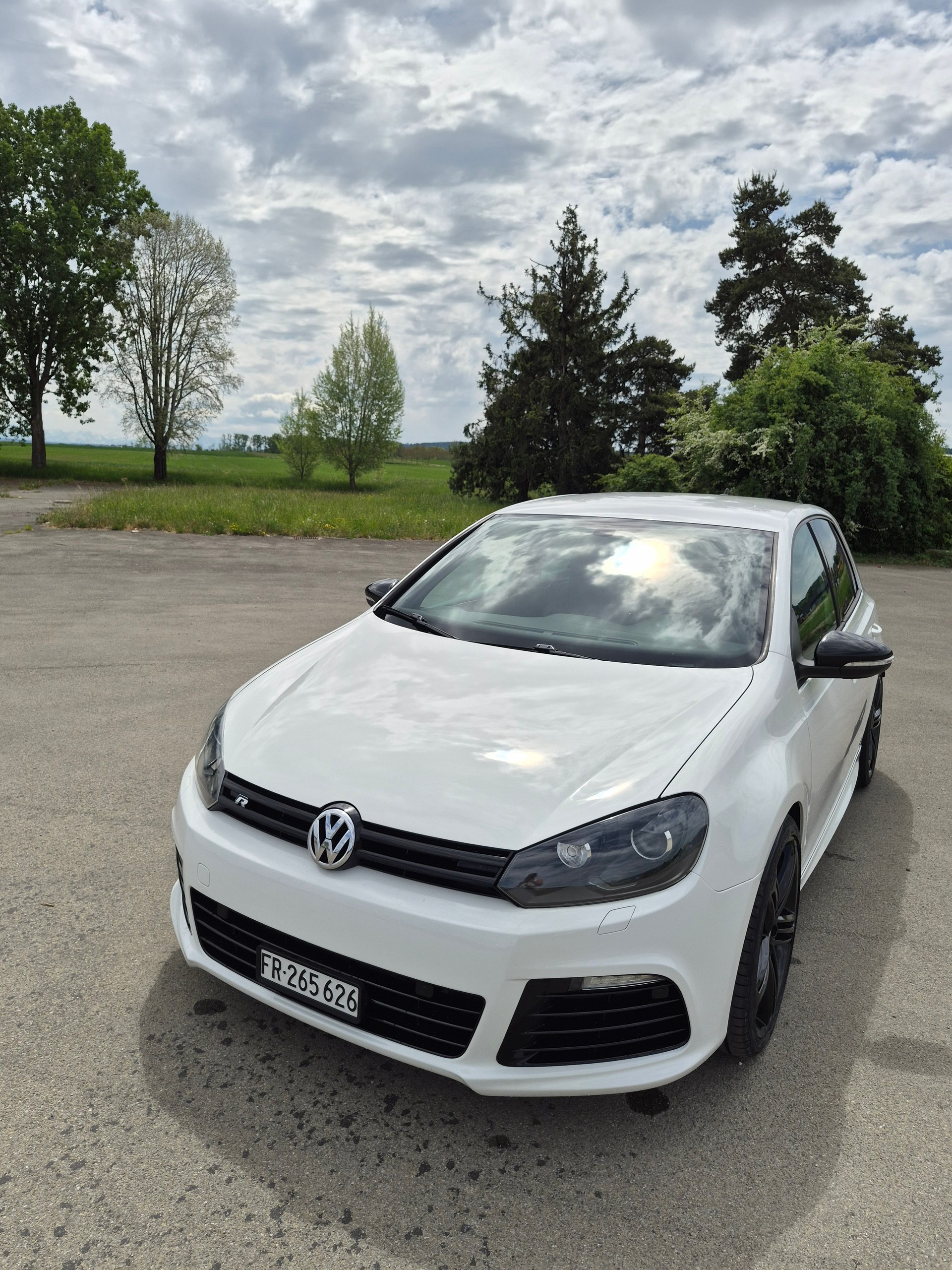 VW 2.0 TSI R 4motion-image-0