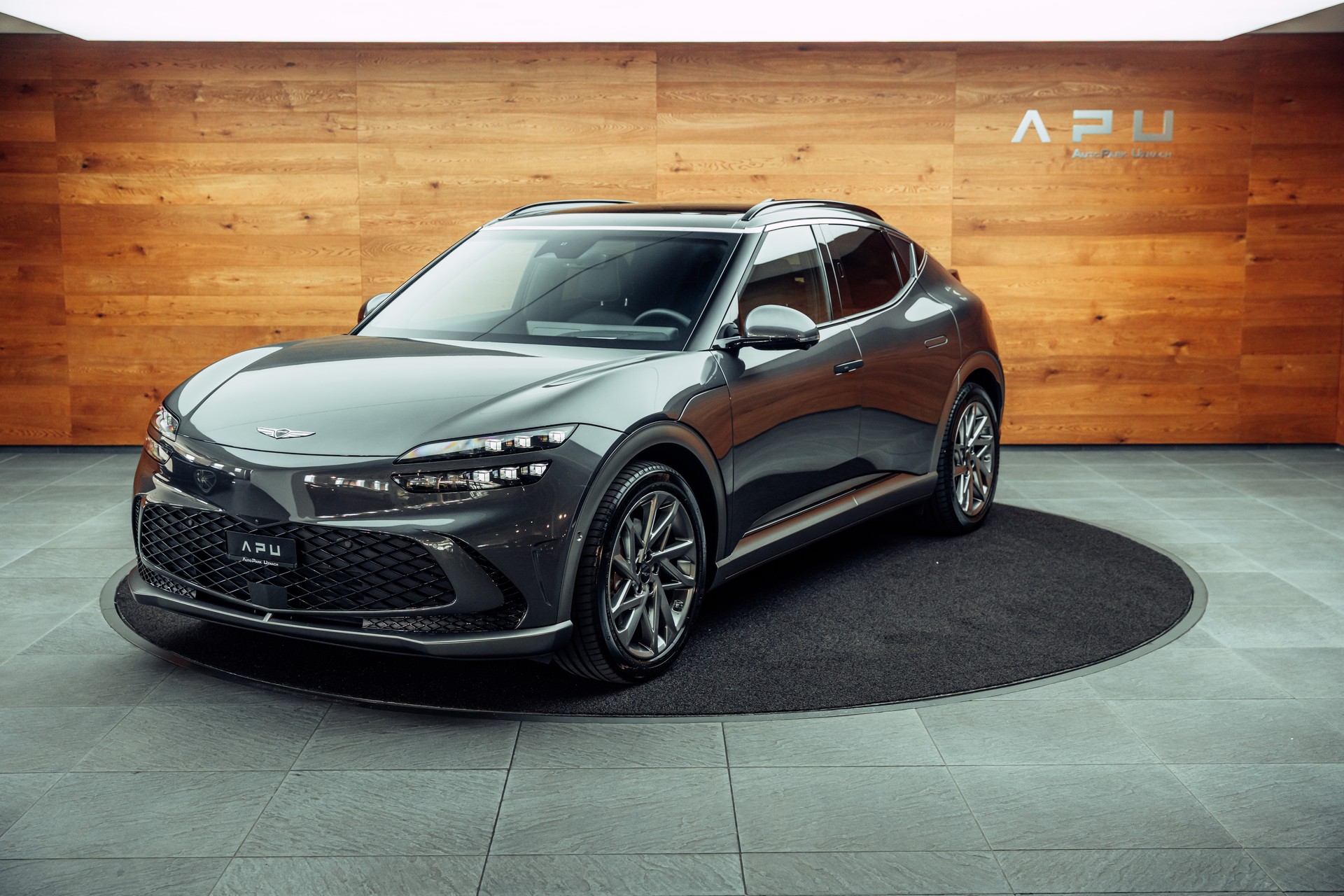 GENESIS GV60 77.4 kWh Sport AWD-image-3