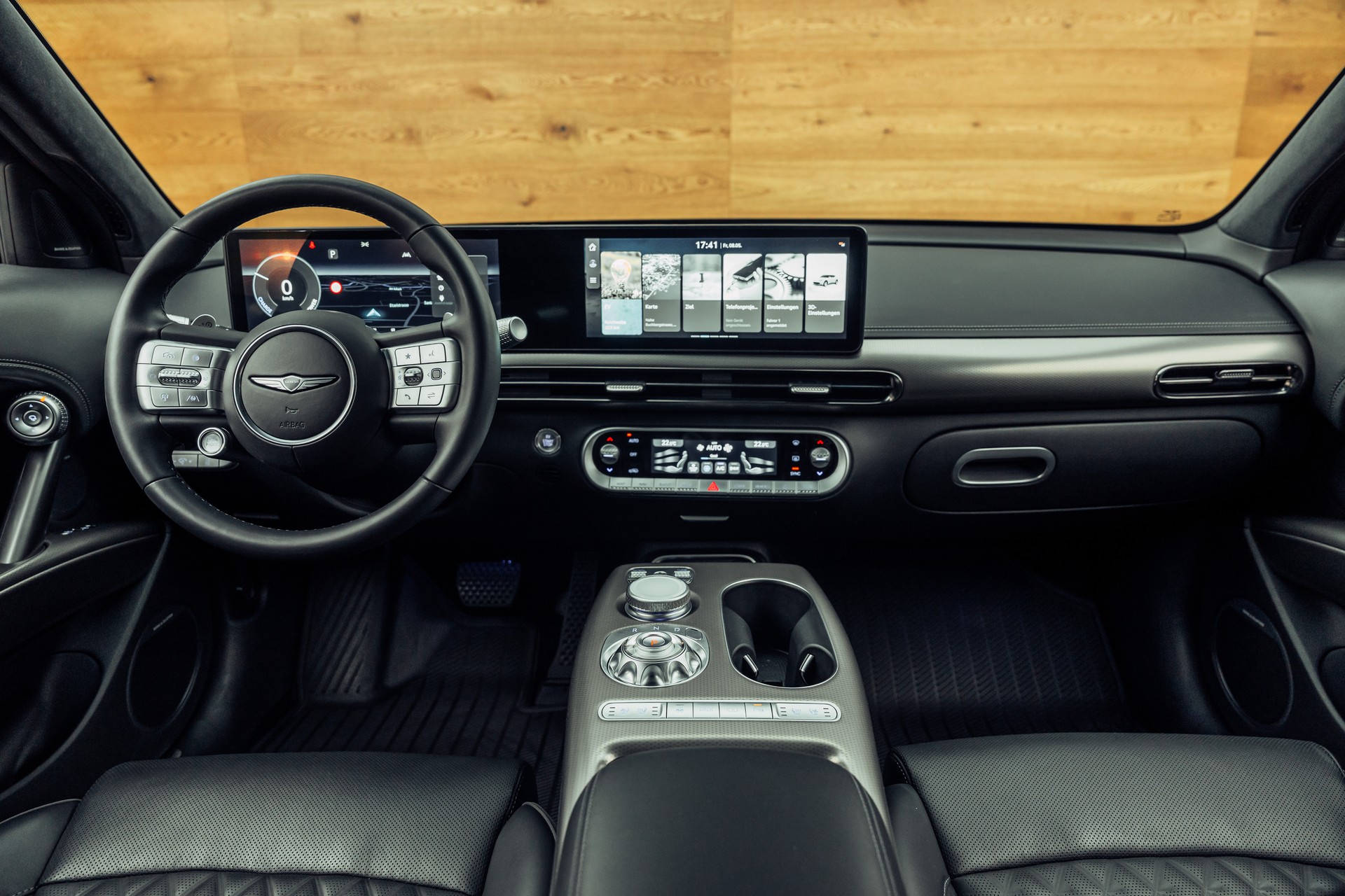 GENESIS GV60 77.4 kWh Sport AWD-image-4