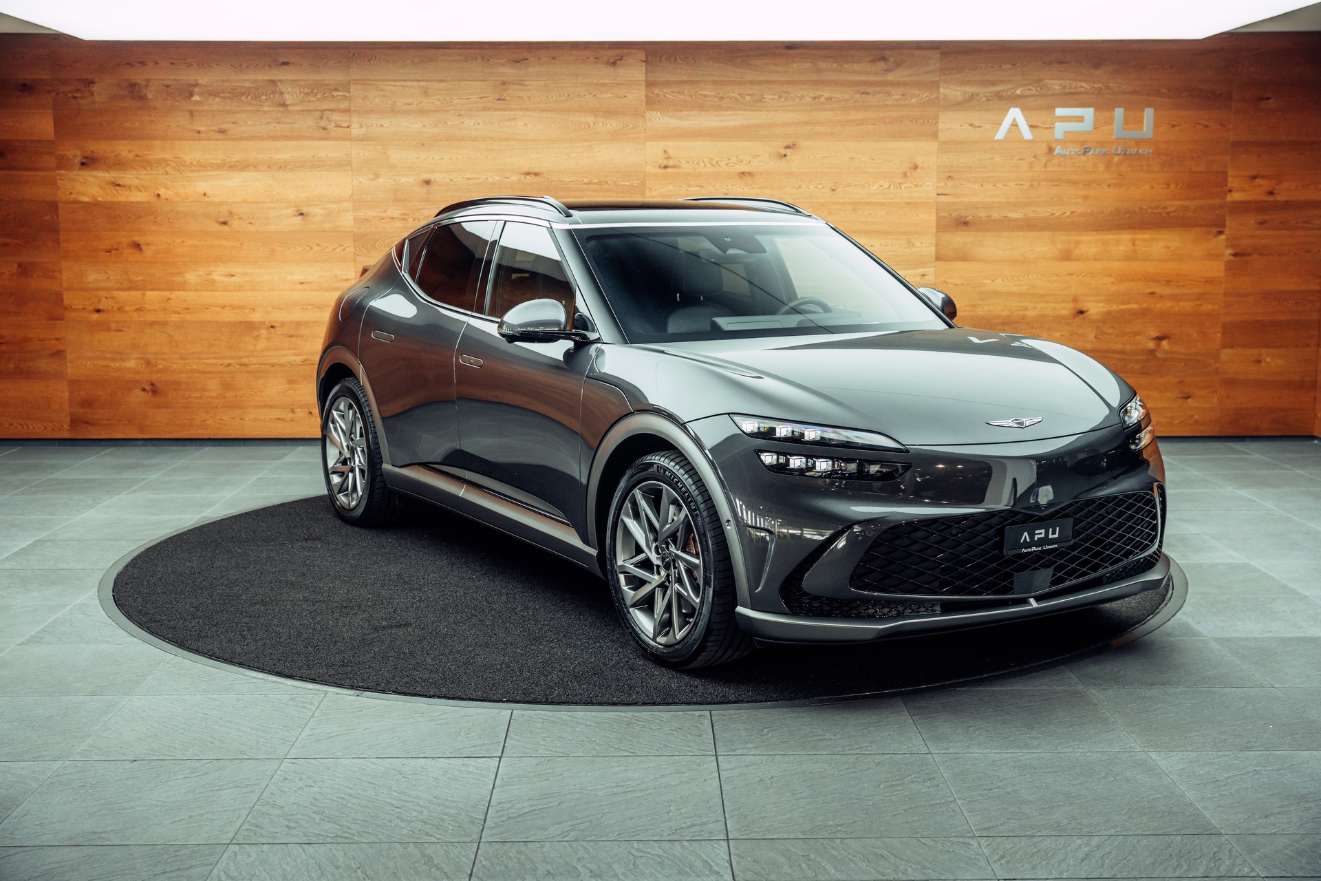 GENESIS GV60 77.4 kWh Sport AWD-image-0