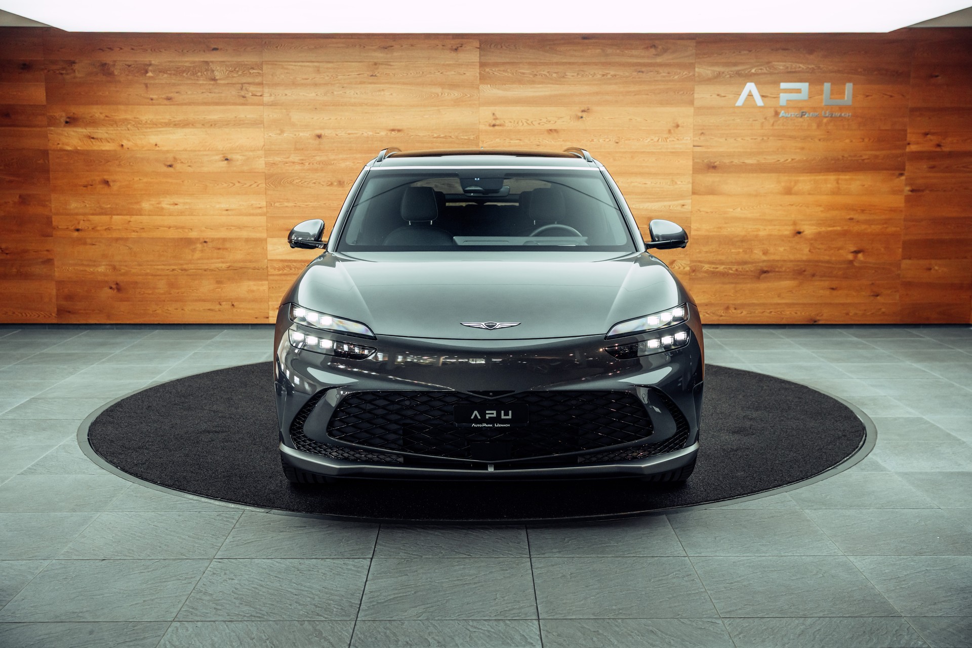GENESIS GV60 77.4 kWh Sport AWD-image-19