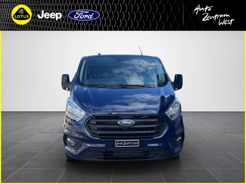 FORD Transit C DKab. Van 320 L1 2.0 TDCi 130 Trend-image-7