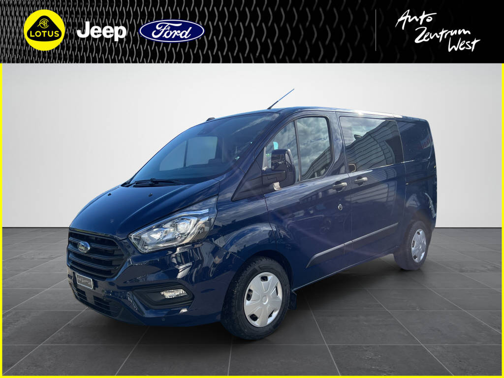 FORD Transit C DKab. Van 320 L1 2.0 TDCi 130 Trend-image-0