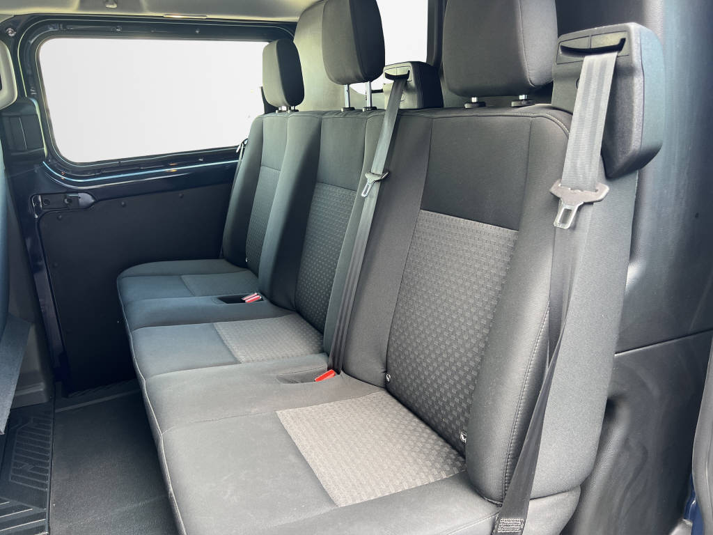 FORD Transit C DKab. Van 320 L1 2.0 TDCi 130 Trend-image-14
