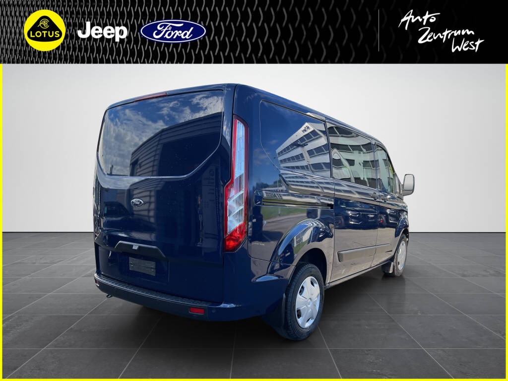 FORD Transit C DKab. Van 320 L1 2.0 TDCi 130 Trend-image-4