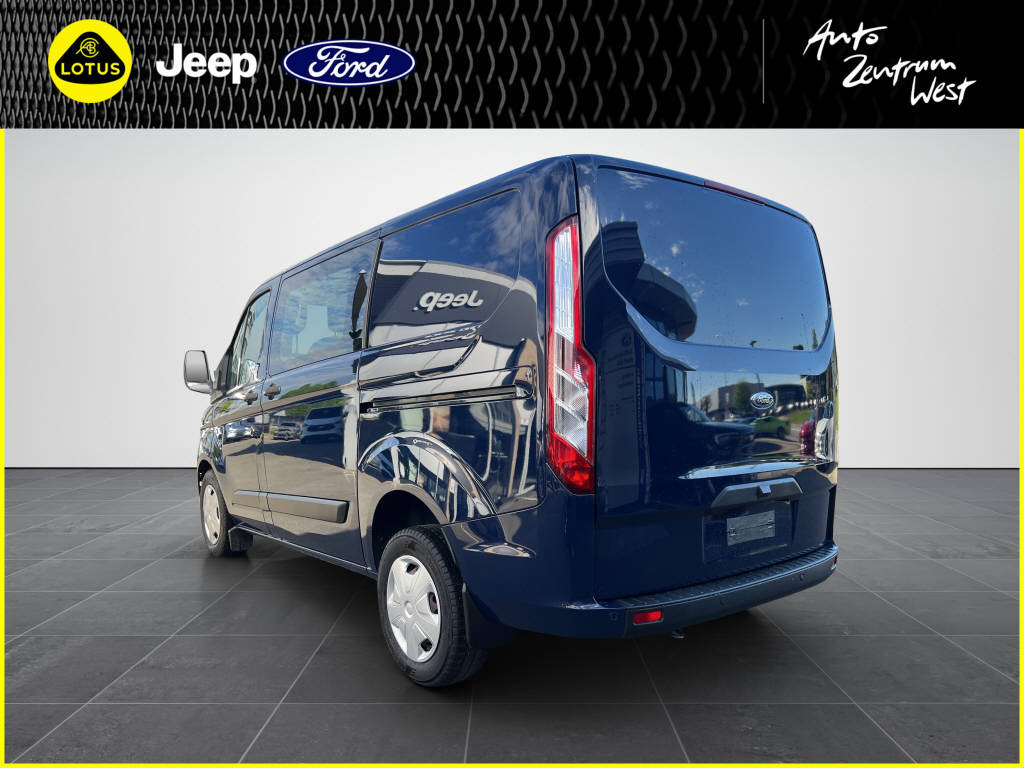 FORD Transit C DKab. Van 320 L1 2.0 TDCi 130 Trend-image-2
