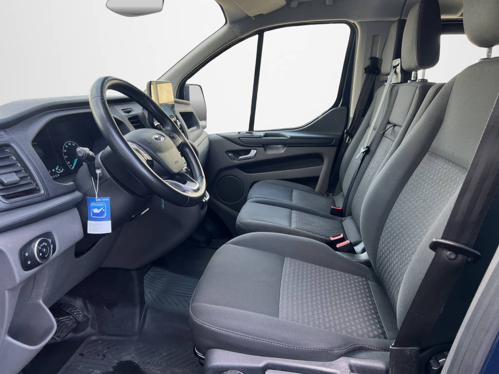 FORD Transit C DKab. Van 320 L1 2.0 TDCi 130 Trend-image-8