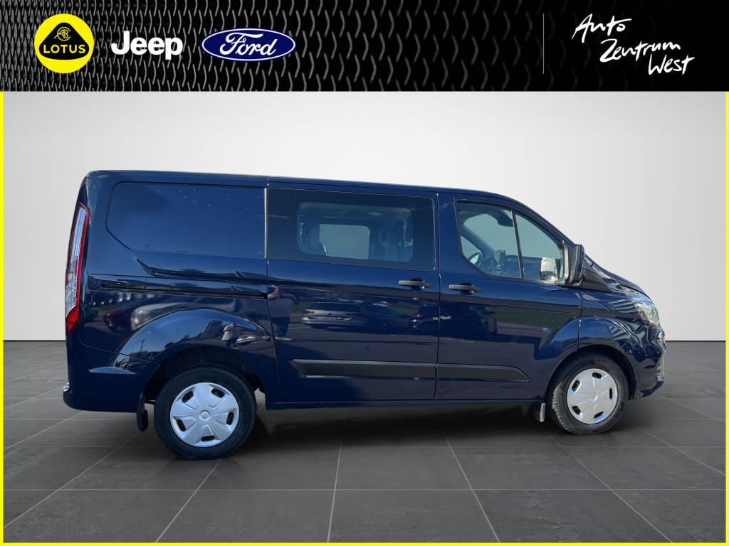 FORD Transit C DKab. Van 320 L1 2.0 TDCi 130 Trend-image-5