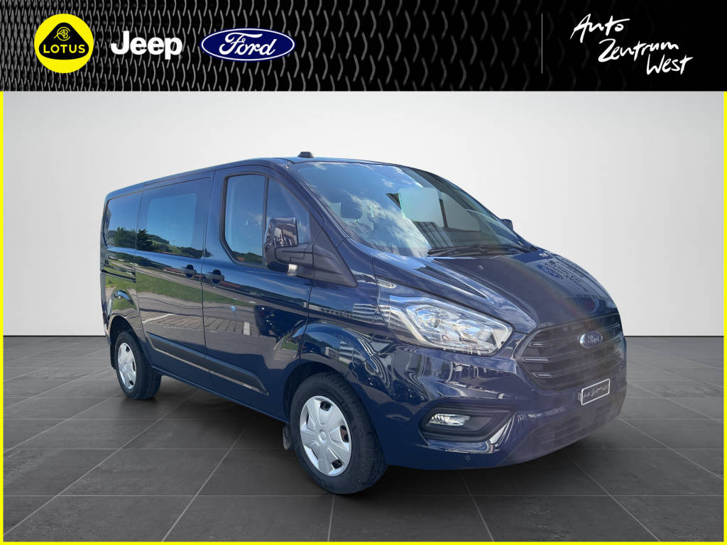 FORD Transit C DKab. Van 320 L1 2.0 TDCi 130 Trend-image-6