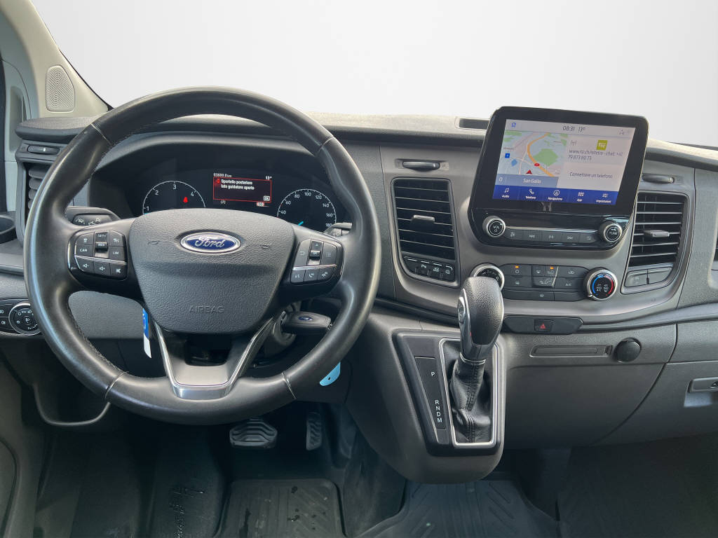 FORD Transit C DKab. Van 320 L1 2.0 TDCi 130 Trend-image-13