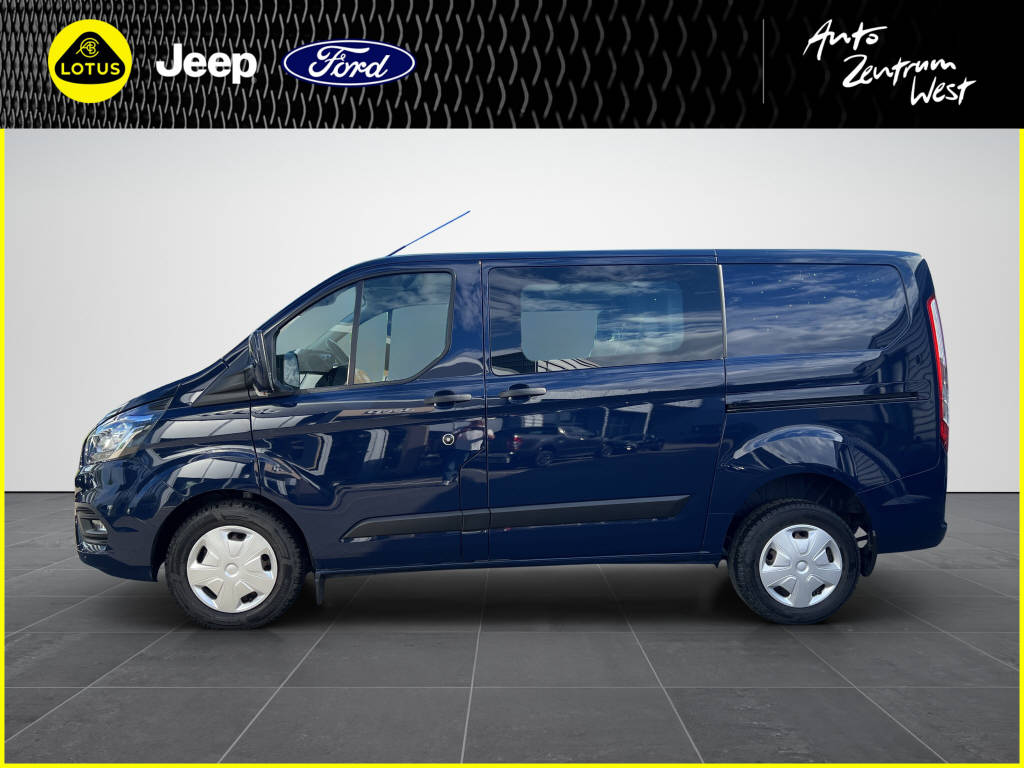 FORD Transit C DKab. Van 320 L1 2.0 TDCi 130 Trend-image-1