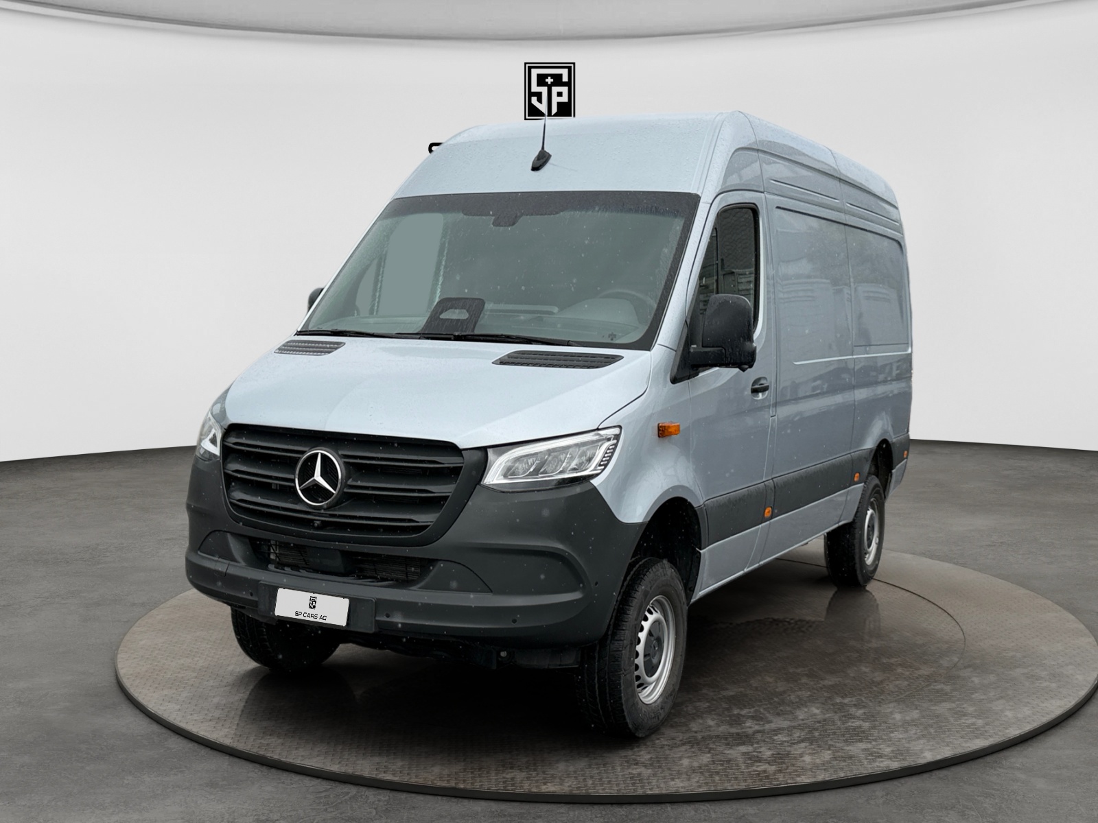 MERCEDES-BENZ Sprinter 319 CDI Standard 9G-TRONIC*IDEAL ALS CAMPERAUSBAU-image-0