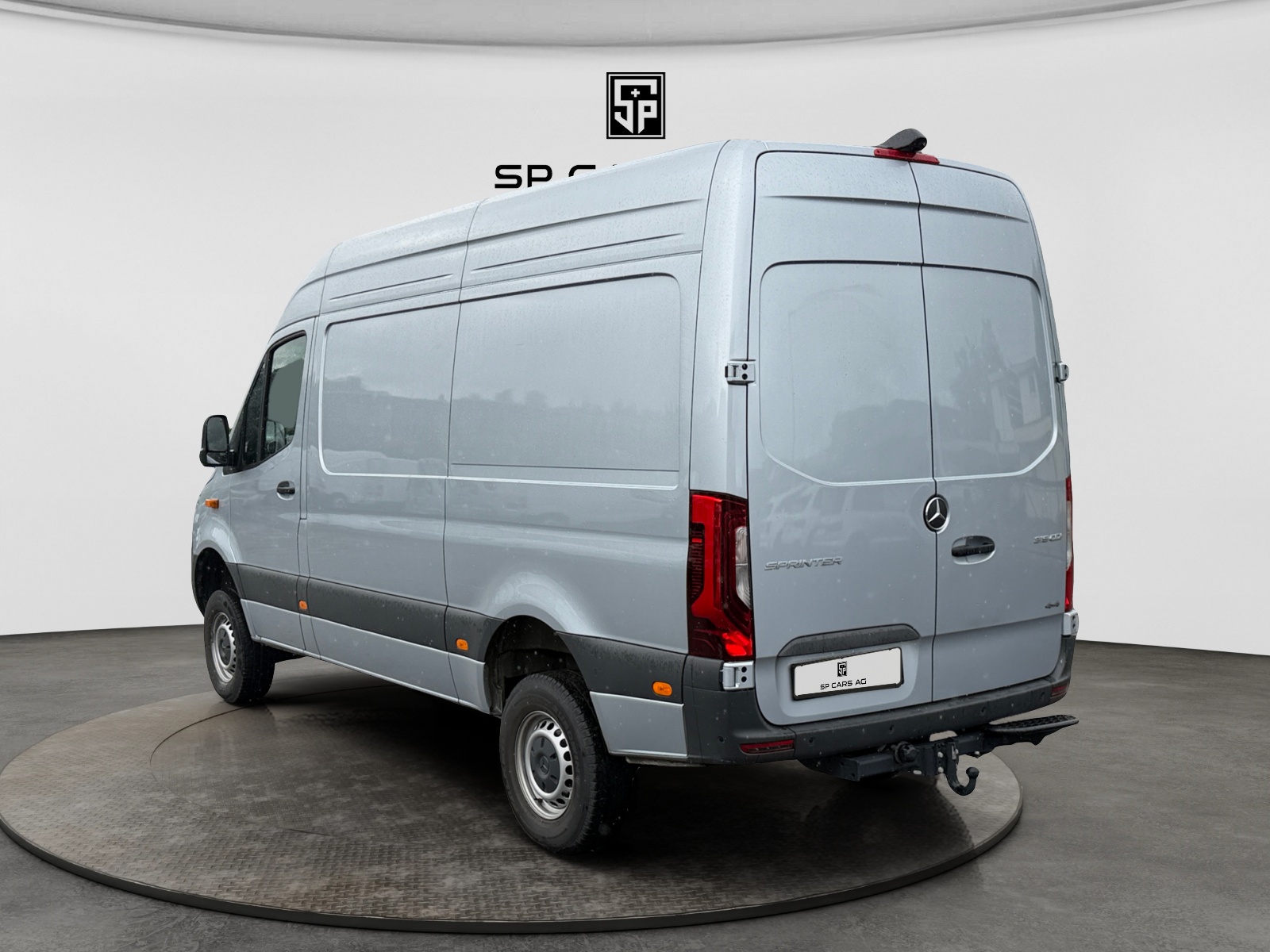 MERCEDES-BENZ Sprinter 319 CDI Standard 9G-TRONIC*IDEAL ALS CAMPERAUSBAU-image-2