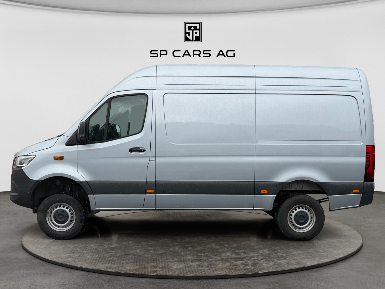 MERCEDES-BENZ Sprinter 319 CDI Standard 9G-TRONIC*IDEAL ALS CAMPERAUSBAU-image-1