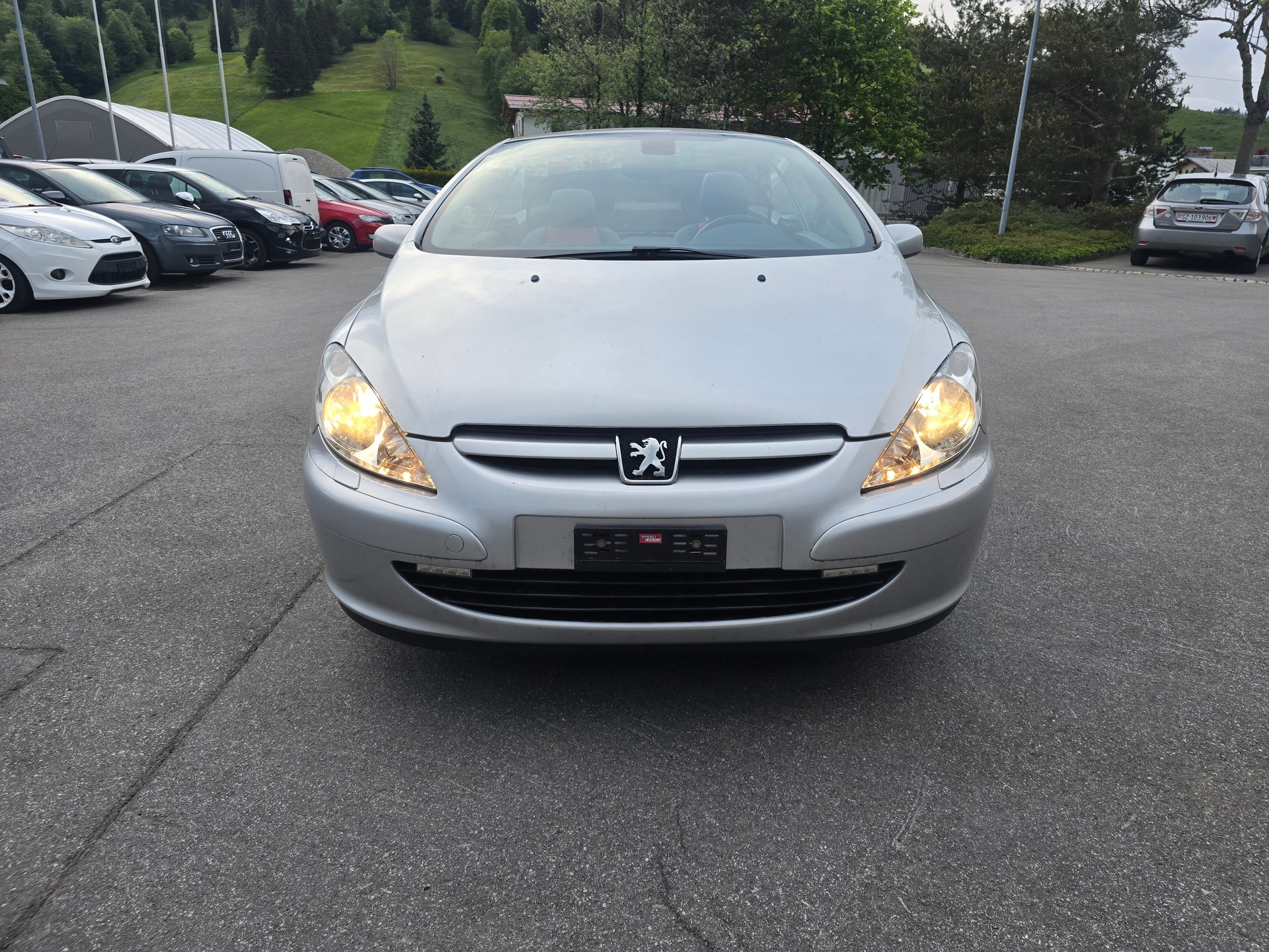 PEUGEOT 307 CC 2.0 16V-image-0