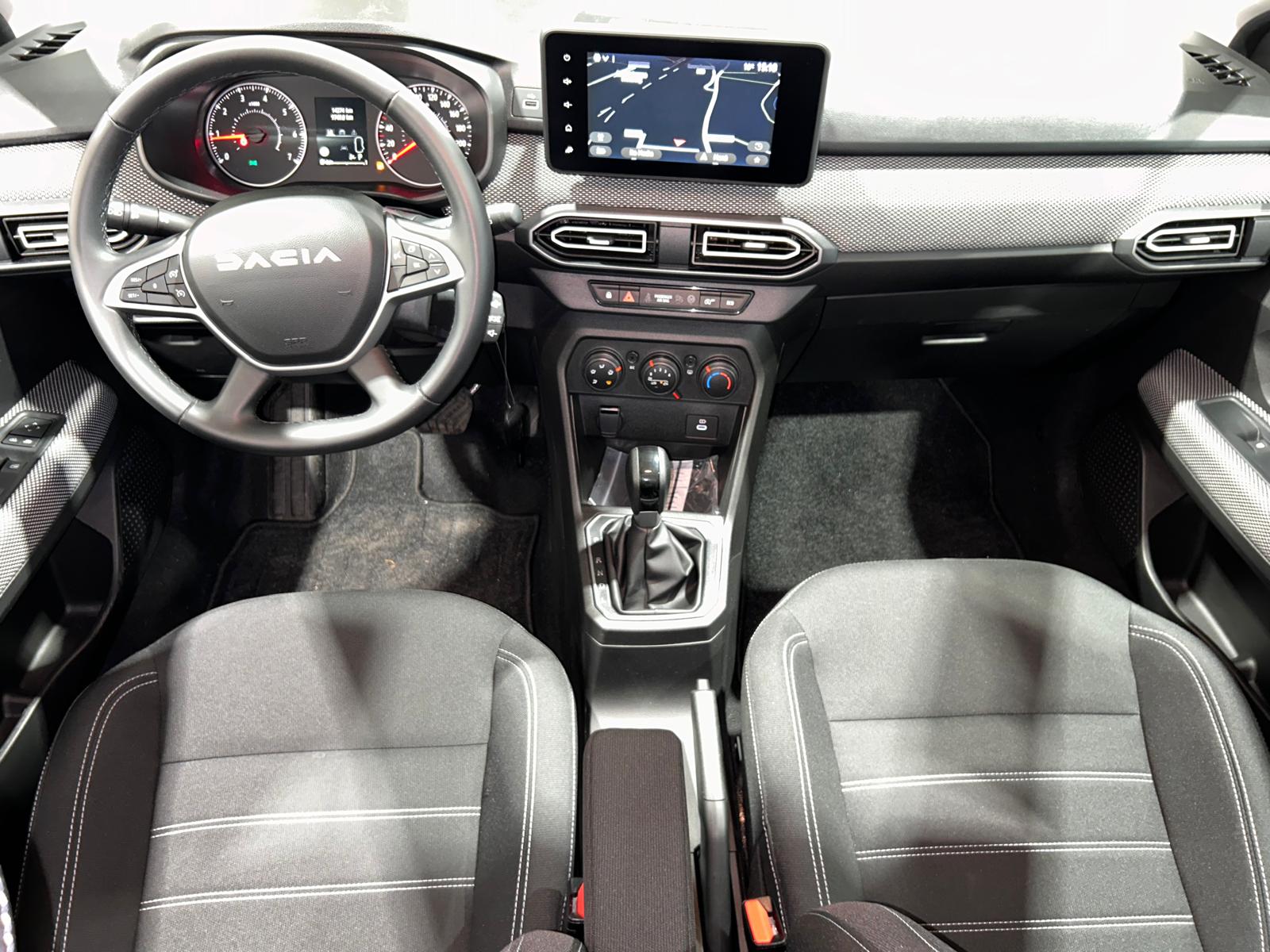 DACIA Sandero 1.0 TCe Expression CH FAHRZEUG-image-13