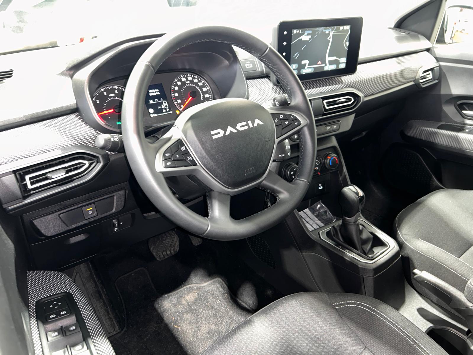 DACIA Sandero 1.0 TCe Expression CH FAHRZEUG-image-10