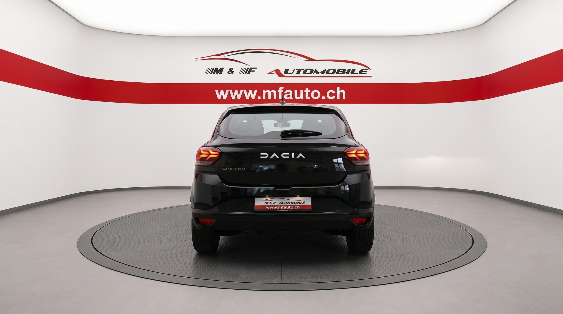 DACIA Sandero 1.0 TCe Expression CH FAHRZEUG-image-4