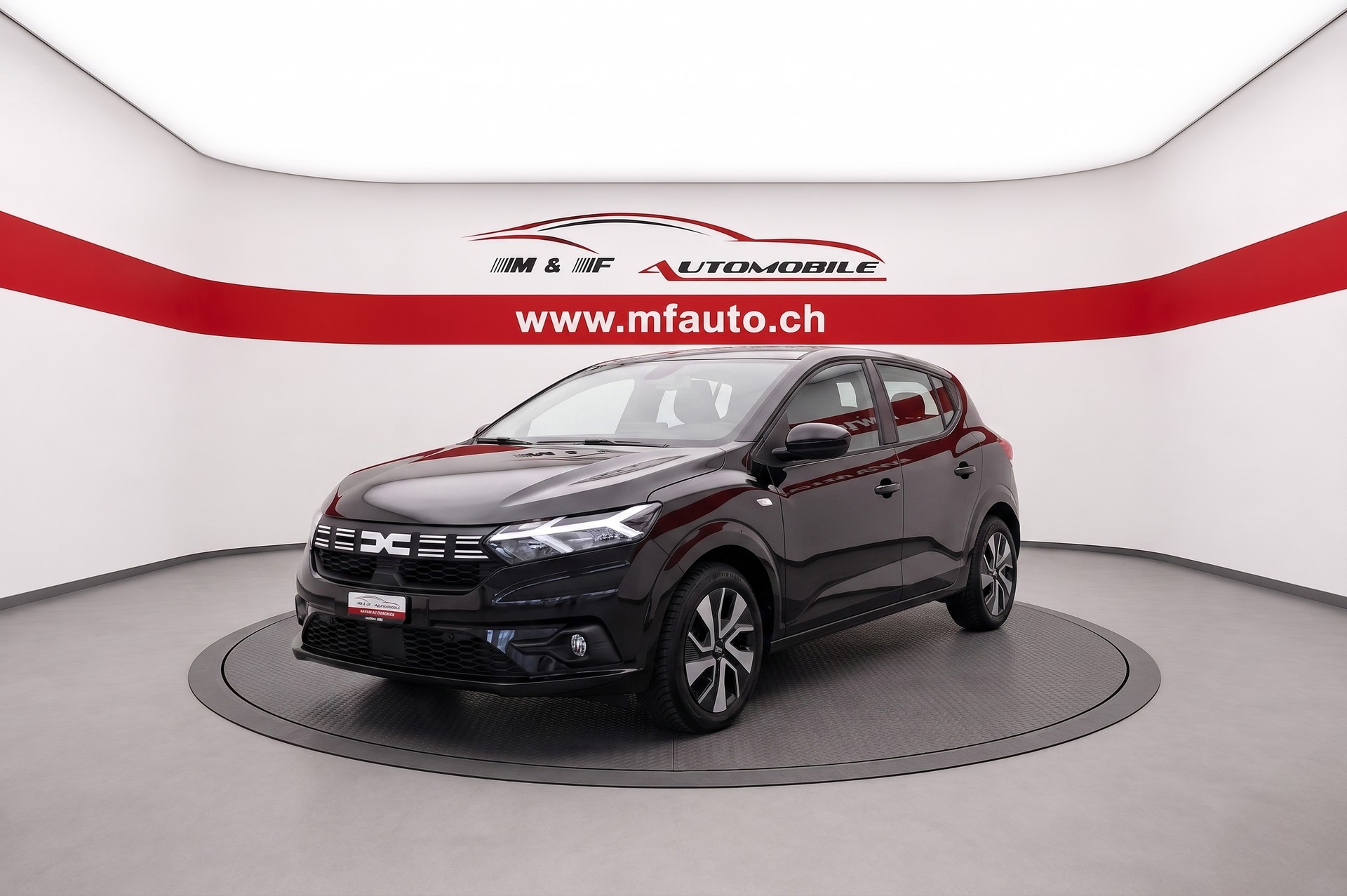 DACIA Sandero 1.0 TCe Expression CH FAHRZEUG-image-0