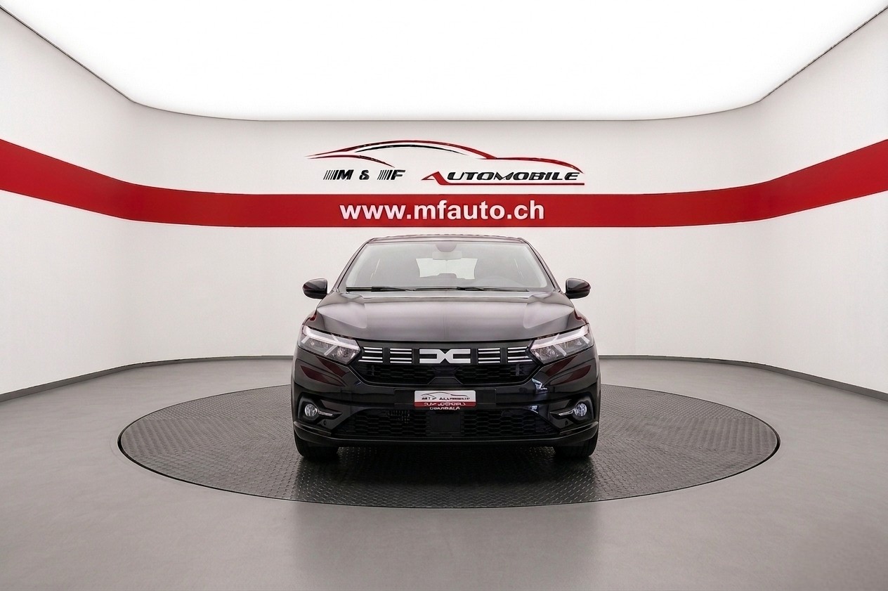 DACIA Sandero 1.0 TCe Expression CH FAHRZEUG-image-1