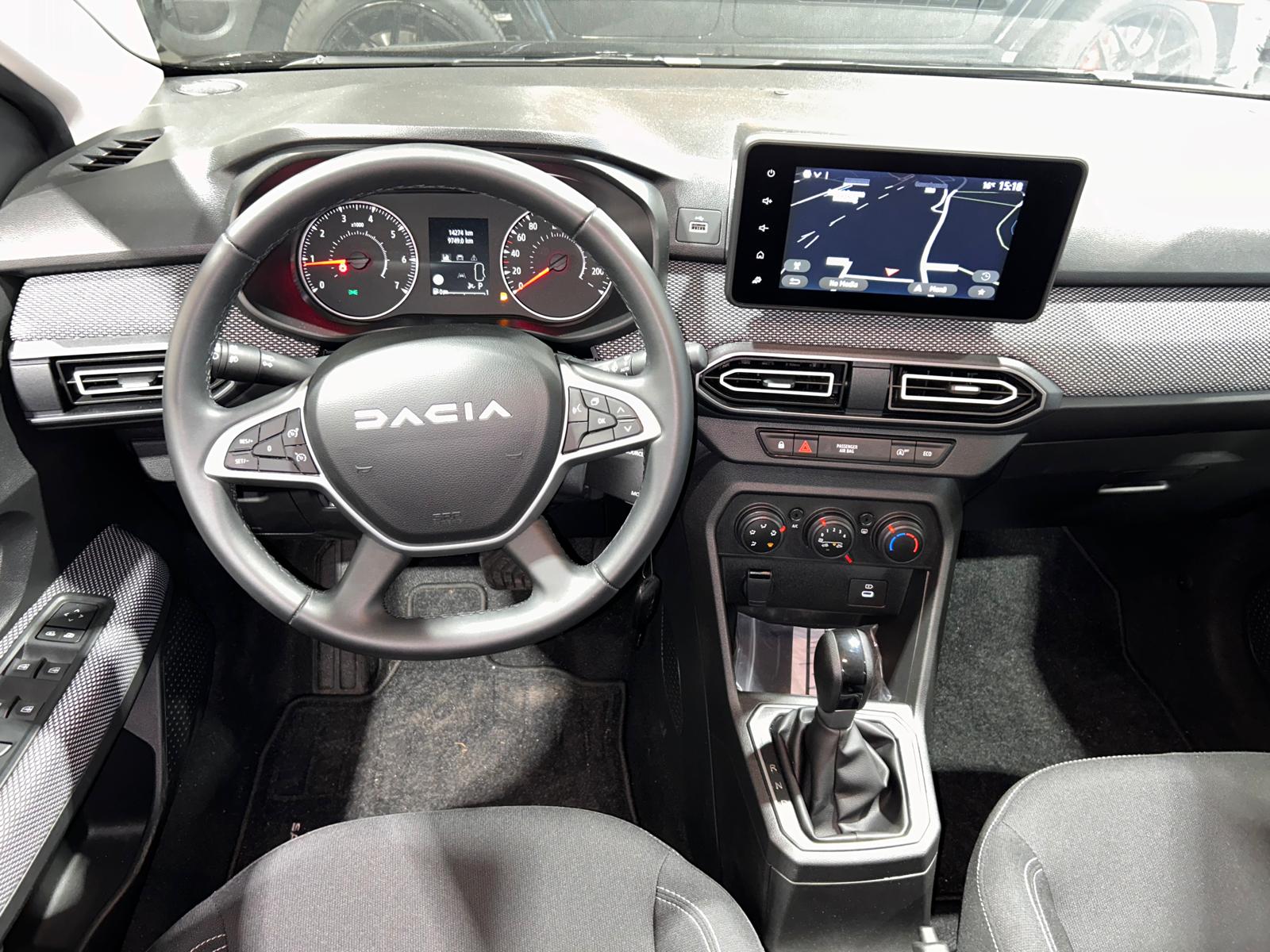 DACIA Sandero 1.0 TCe Expression CH FAHRZEUG-image-12