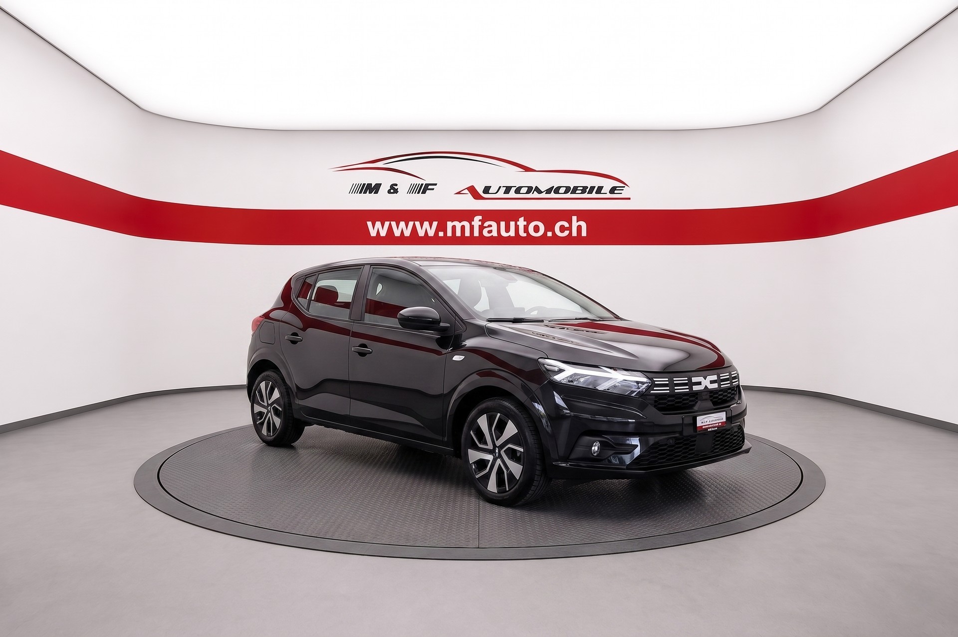 DACIA Sandero 1.0 TCe Expression CH FAHRZEUG-image-2
