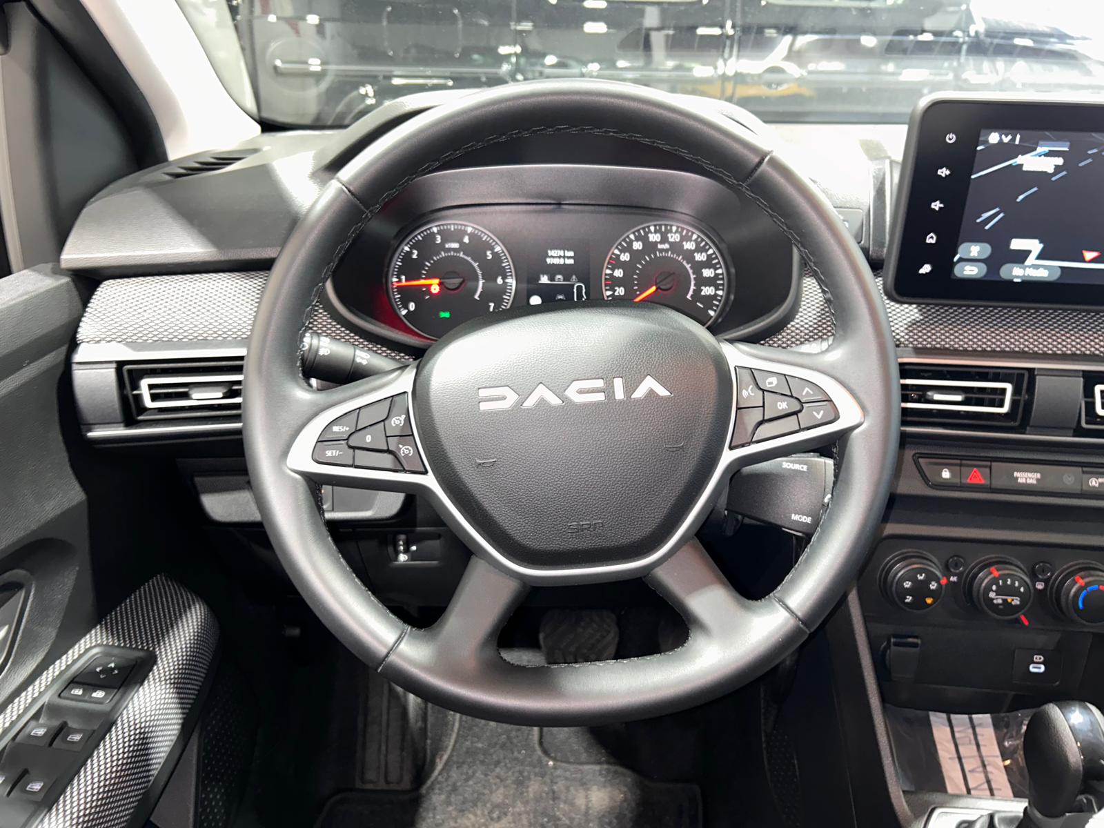 DACIA Sandero 1.0 TCe Expression CH FAHRZEUG-image-11