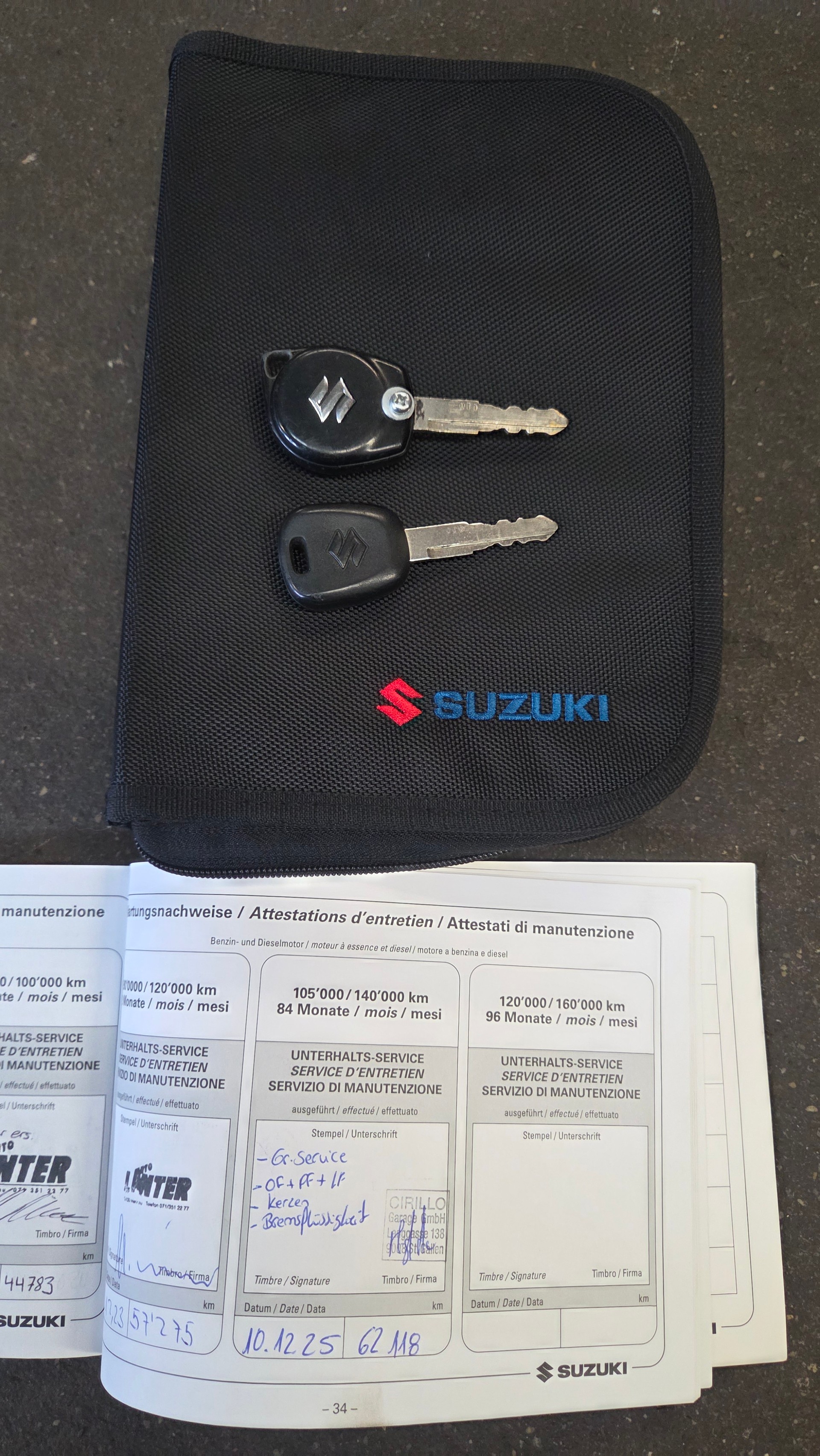 SUZUKI Celerio 1.0 Sergio Cellano Top AGS-image-14