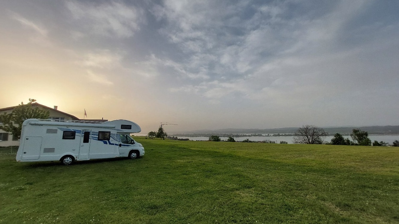 FIAT Fiat Rimor Super Brig 689 TC